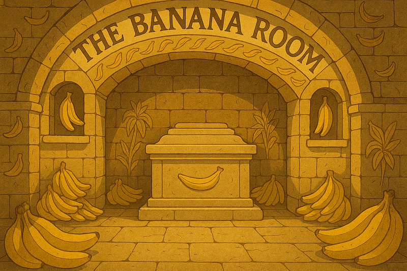 Big Bad Venue Banana Room - photo 1