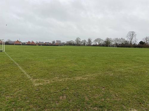 Gallows Inn Playing Fields Gallows Inn Fields - Pitch 3