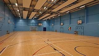 Churchill Gardens Sports Hall