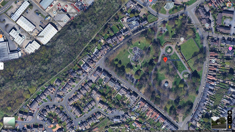 Victoria Park Victoria Park Football Pitch 1 - photo 2
