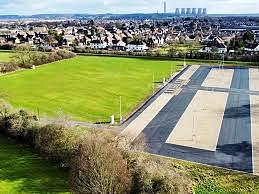 West Park West Park Events Field