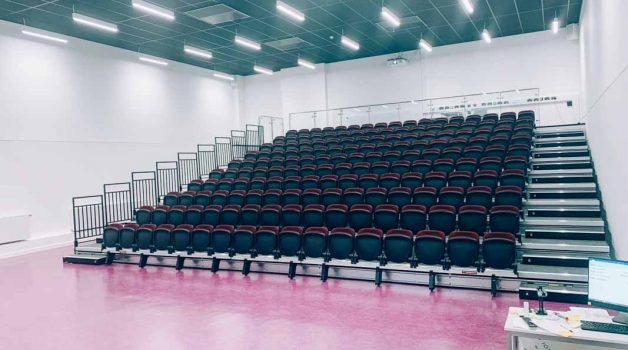 Enni Tutorial Venue Auditorium - photo 5