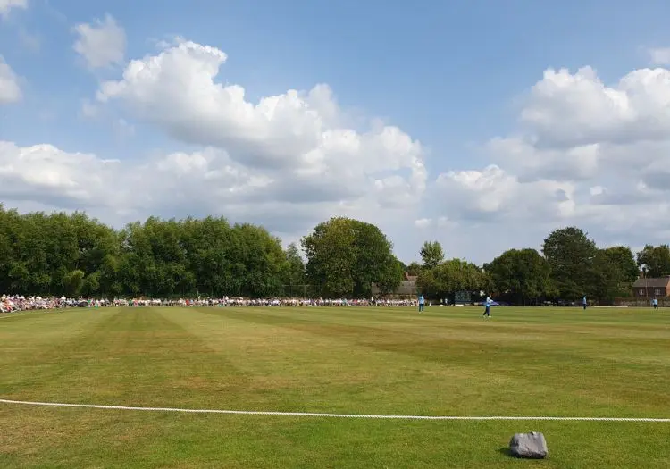 Gallows Inn Playing Fields Gallows Inn Fields - Cricket Pitch - photo 1