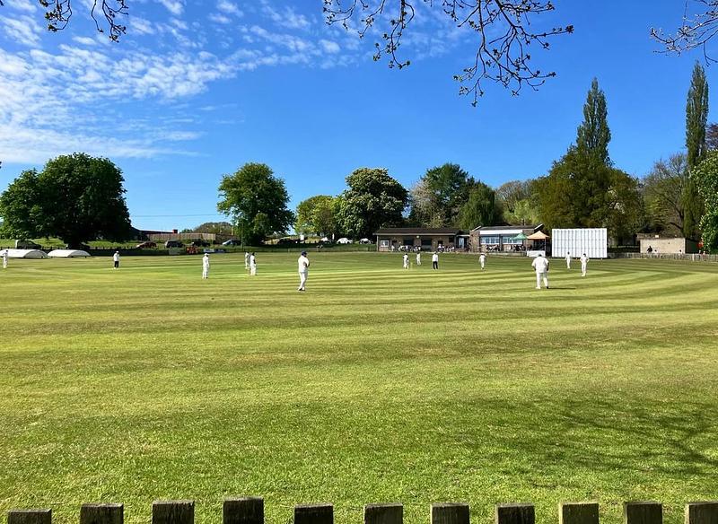 Gallows Inn Playing Fields Gallows Inn Fields - Cricket Pitch - photo 2