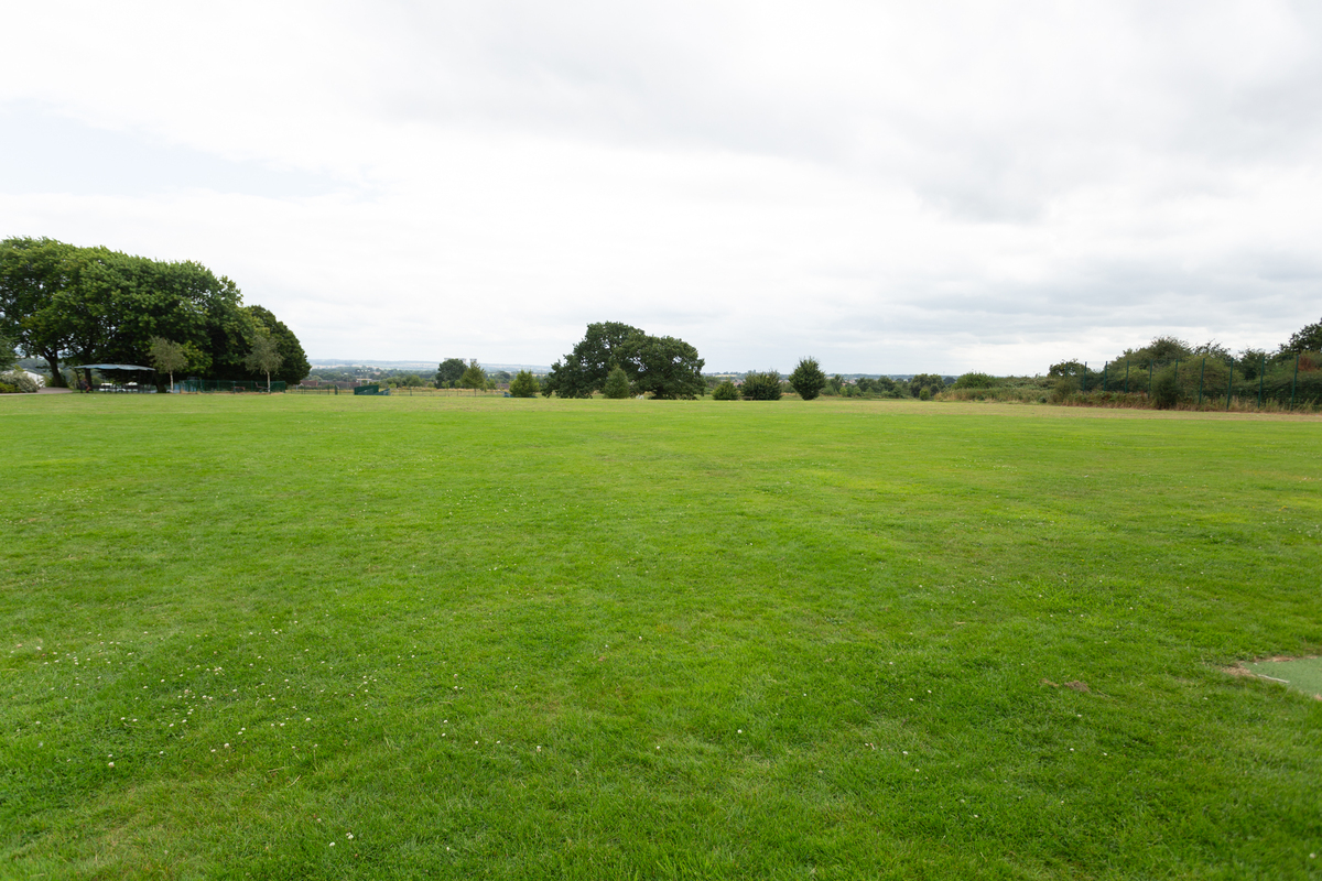 Gallows Inn Playing Fields Gallows Inn Fields - Pitch 2 - photo 1