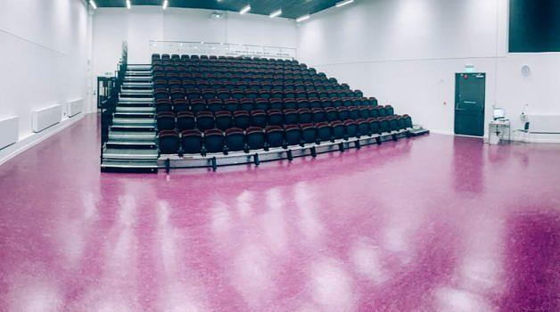 Enni Tutorial Venue Auditorium - photo 4