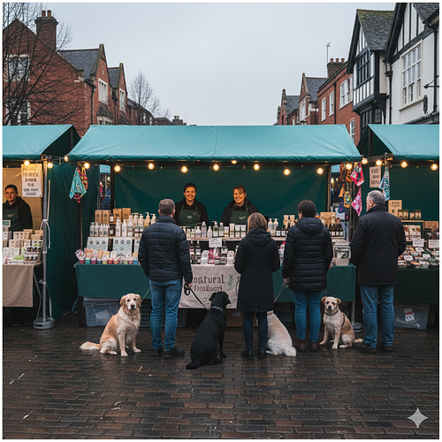 Long Eaton Market Place Pitch 5