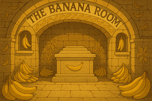 Big Bad Venue Banana Room