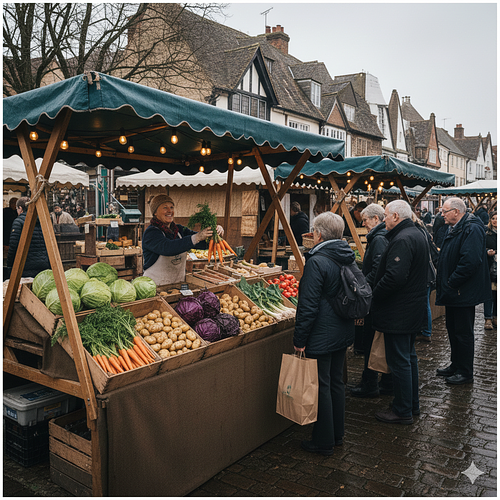 Long Eaton Market Place Pitch 8