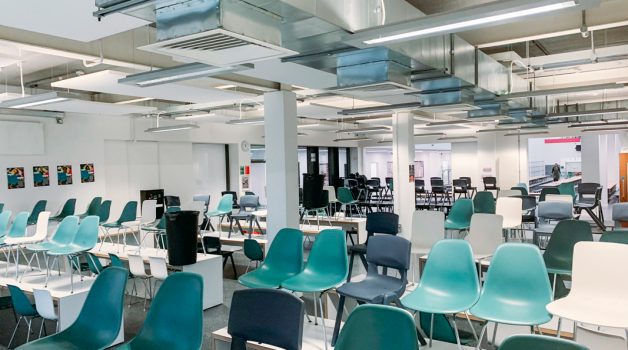 Enni Tutorial Venue Auditorium - photo 3