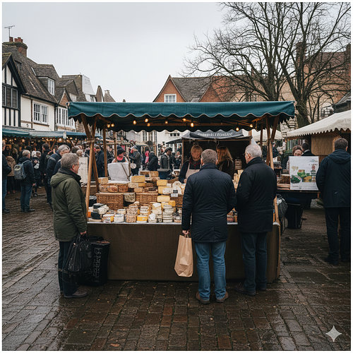 Long Eaton Market Place Pitch 10