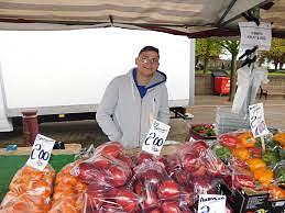 Ilkeston Market Place Pitch 8 - photo 2