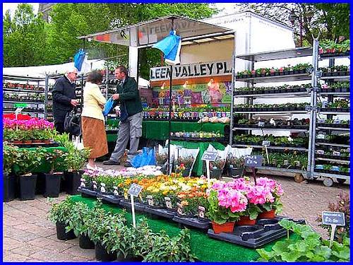 Ilkeston Market Place Pitch 5