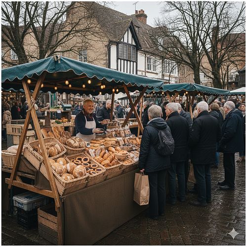 Long Eaton Market Place Pitch 4