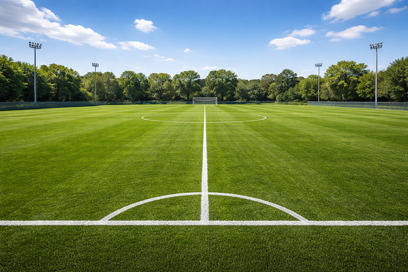 Victoria Park Victoria Park Football Pitch 1 - photo 1